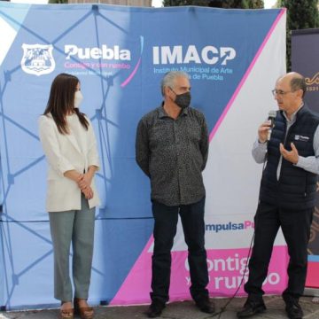 “Bajo sus alas”, exposición fotográfica inaugurada por IMACP