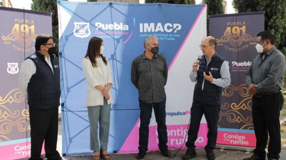 “Bajo sus alas”, exposición fotográfica inaugurada por IMACP