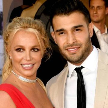 Anuncia Britney Spears que está embarazada