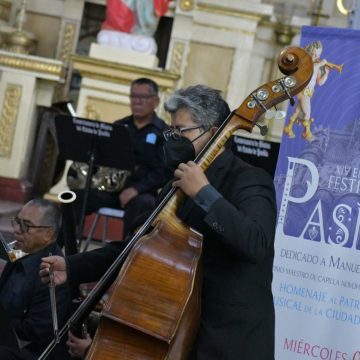 Conoce las actividades del Festival Pasión