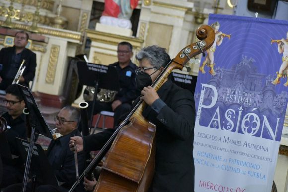 Conoce las actividades del Festival Pasión