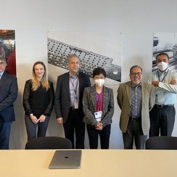 Investigadores BUAP continuarán su participación en la siguiente fase del experimento ALICE en el CERN