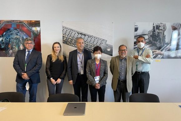 Investigadores BUAP continuarán su participación en la siguiente fase del experimento ALICE en el CERN