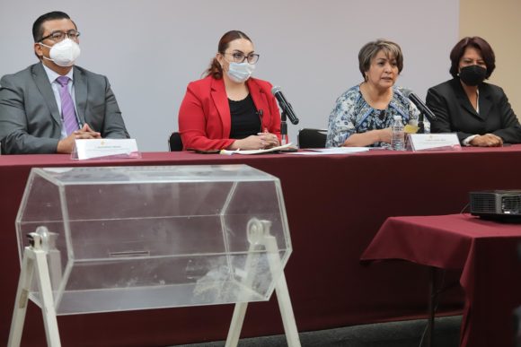 Destaca Rosario Orozco participación de niñas, niños y adolescentes en promoción de sus derechos