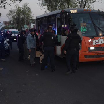 Implementa Policía Municipal de Puebla operativos especiales en la región sur y centro de la ciudad