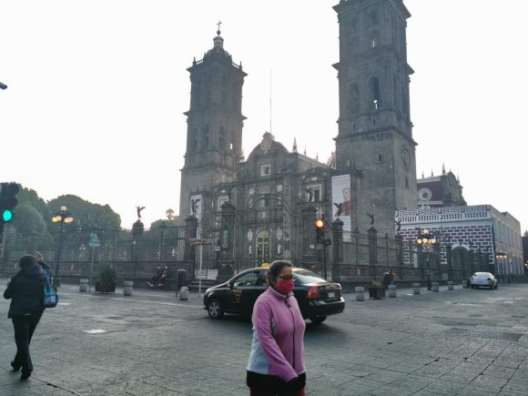 Hasta 28 mp de multas a establecimientos que ensucien las calles