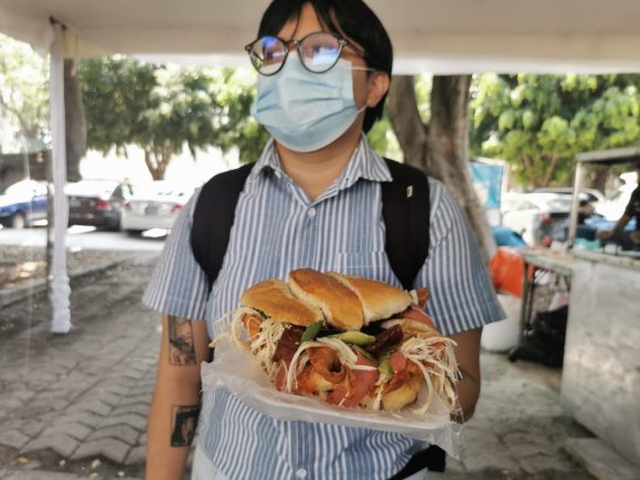 ¡Vamos al festival de la Cemita en Puebla!