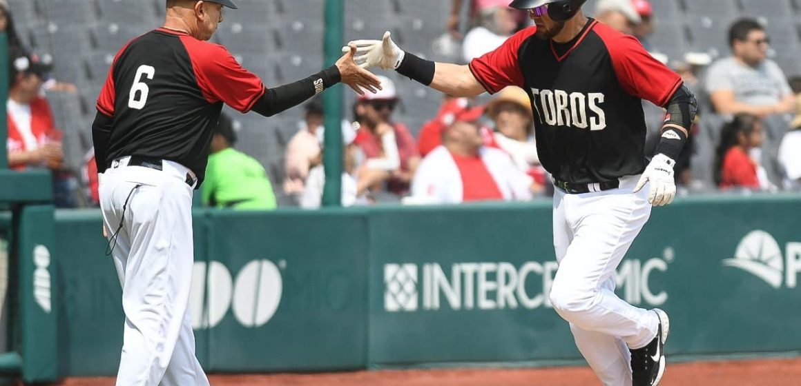 Los Toros de Tijuana superaron a los Diablos en el Torneo Interliga