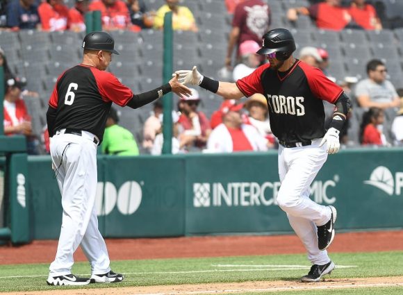 Los Toros de Tijuana superaron a los Diablos en el Torneo Interliga