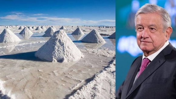 (VIDEO) “Hoy o mañana se debe de aprobar”: AMLO sobre Ley Minera para nacionalizar el litio