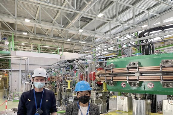 La rectora Lilia Cedillo realiza una gira de trabajo en Ginebra, Suiza