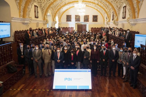 Aprueba Consejo Universitario el Plan de Desarrollo Institucional de la rectora Lilia Cedillo Ramírez