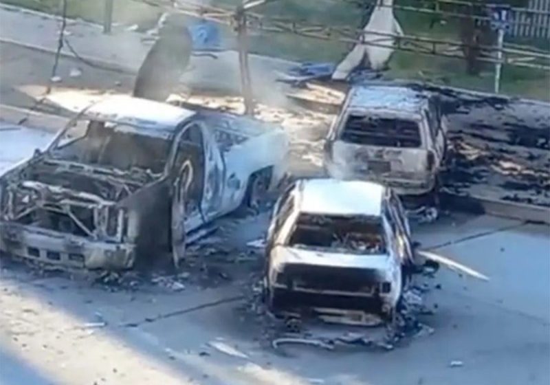 Disputan planta de Cruz Azul; mueren 8; hubo disparos y quema de vehículos
