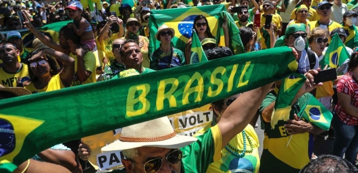 Brasil declara el fin de la emergencia sanitaria por Covid-19