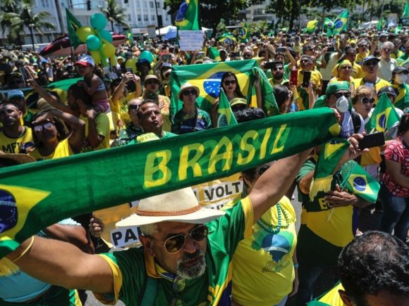 Brasil declara el fin de la emergencia sanitaria por Covid-19