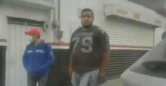 Montachoques Estado de México CMH (VIDEO) Una víctima más de montachoques, agreden a familia en Toluca