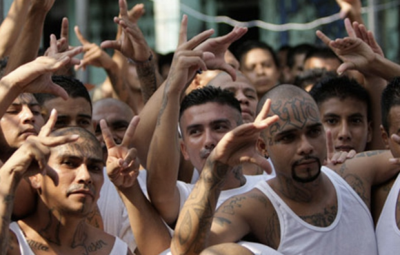 Advierten posible llegada a México de pandilleros de la Mara Salvatrucha