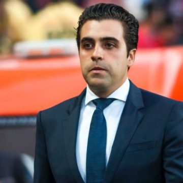 Marcelo Michel Leaño es despedido como director técnico de Chivas