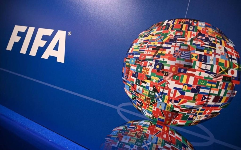 FIFA logo