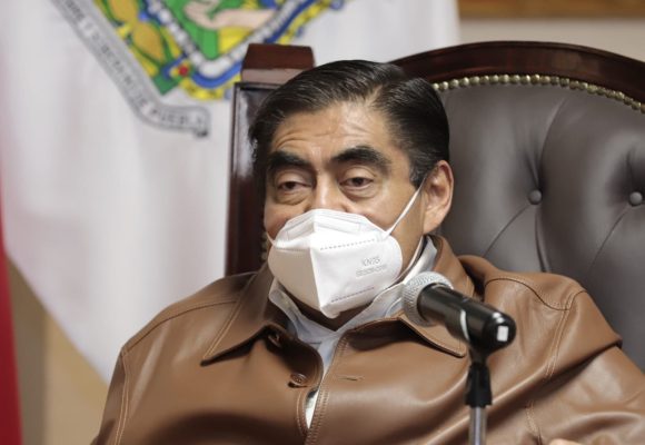 Gobernador acudirá a Tehuacán para participar en la Revocación de Mandato