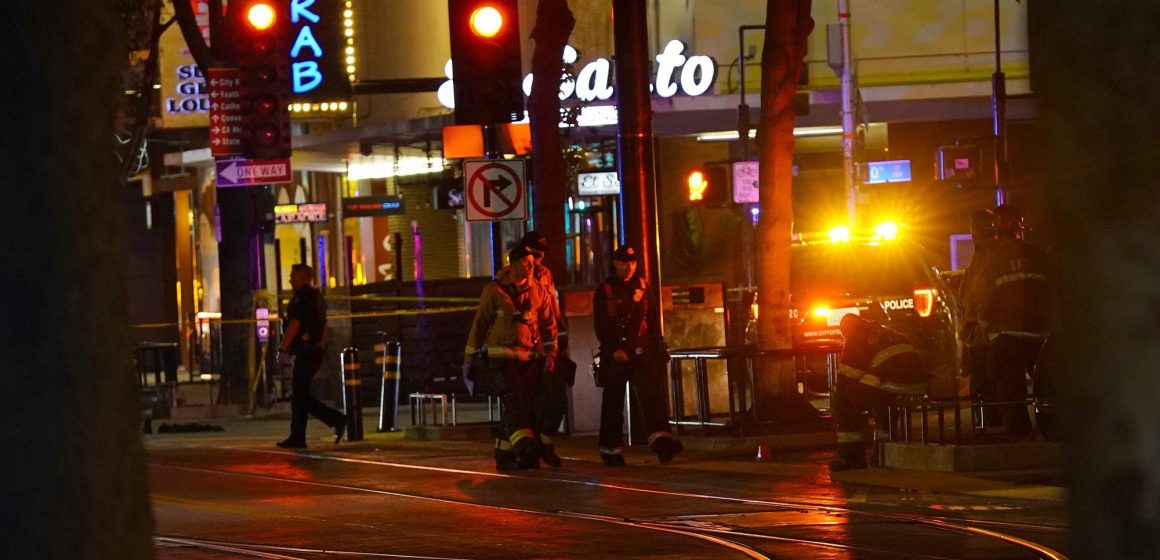 (VIDEOS) Tiroteo en Sacramento deja seis muertos