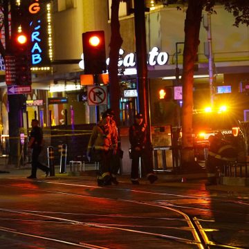 (VIDEOS) Tiroteo en Sacramento deja seis muertos