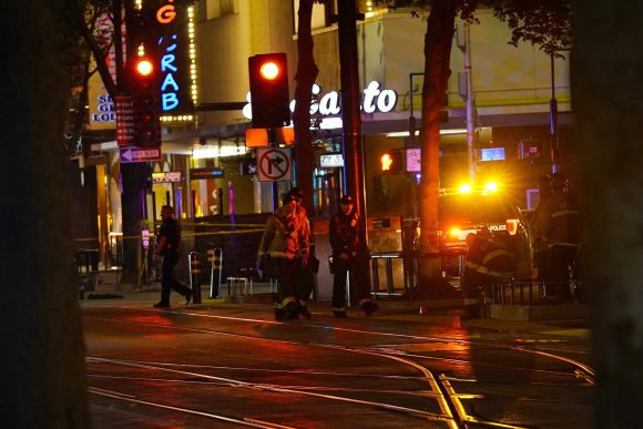(VIDEOS) Tiroteo en Sacramento deja seis muertos