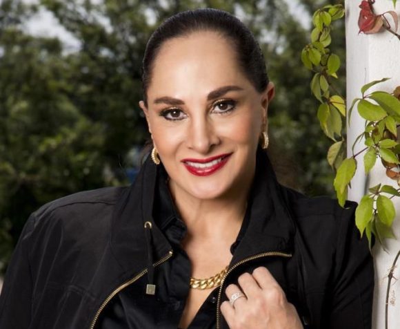 Susana Dosamantes lucha contra cáncer de páncreas