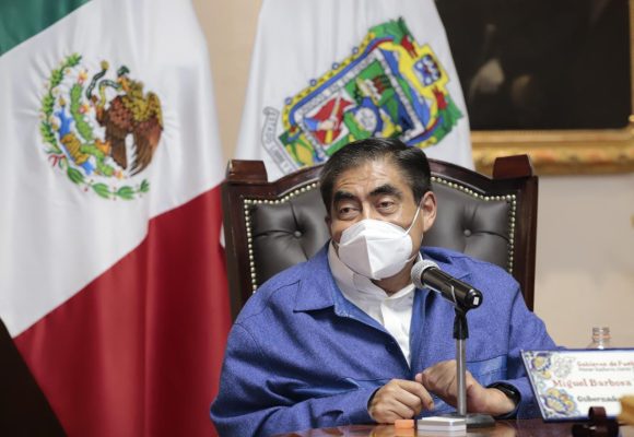 Gobierno advierte: “vamos a limpiar Acatlán de Osorio de toda la basura”