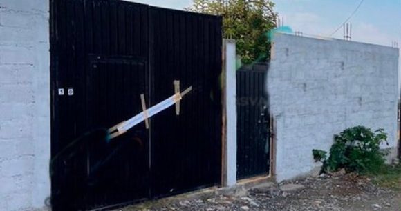 Ejecutan a siete integrantes de una familia en Tultepec