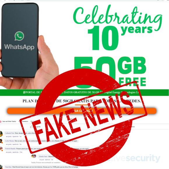¡Cuidado! nueva modalidad de estafa por WhatsApp