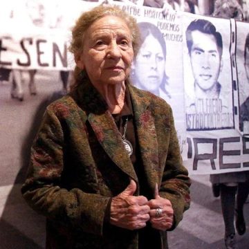 Fallece la activista Rosario Ibarra de Piedra