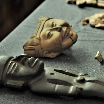 México celebra el regreso de piezas precolombinas de culturas mesoamericanas