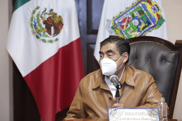 Miguel Barbosa Ofrecimiento de operaciones del morenovallismo no fue de interés: Gobierno