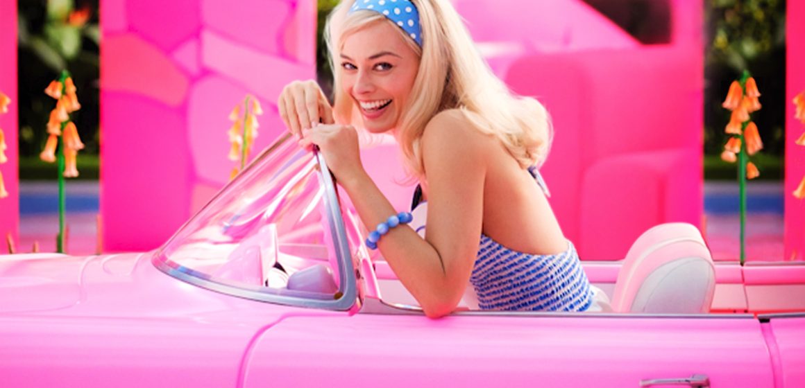 Primera imagen de Margot Robbie como la muñeca Barbie