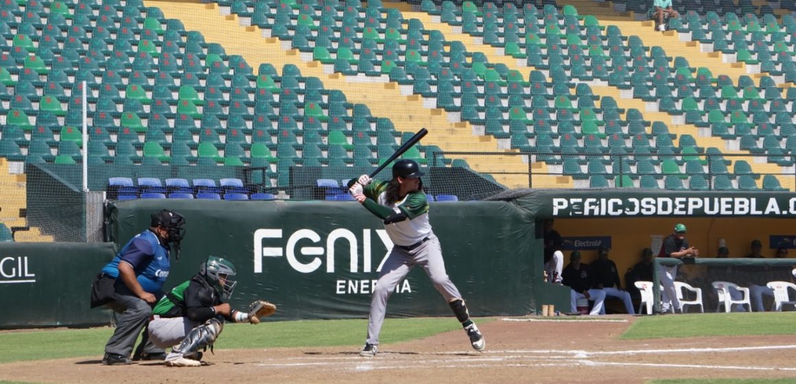 Los Pericos de Puebla apalearon a los Olmecas en el arranque del Interliga