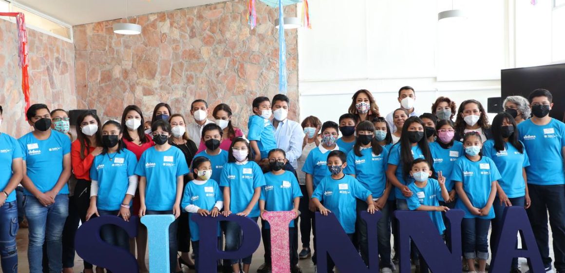 Ayuntamiento de Puebla instala órgano municipal para la protección de menores
