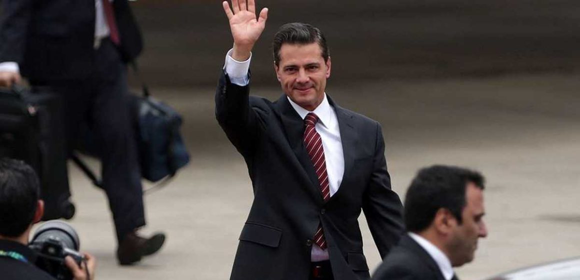No se investiga a Peña Nieto por caso Odebrecht: FGR