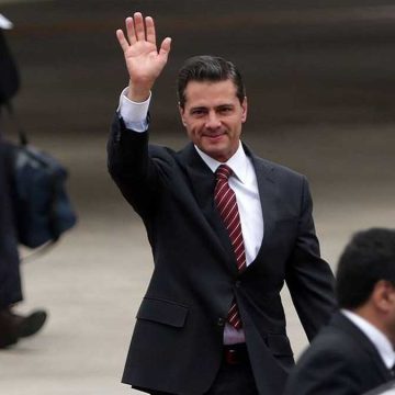 No se investiga a Peña Nieto por caso Odebrecht: FGR