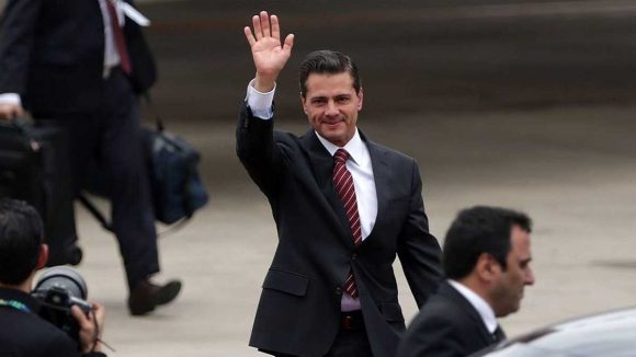 No se investiga a Peña Nieto por caso Odebrecht: FGR
