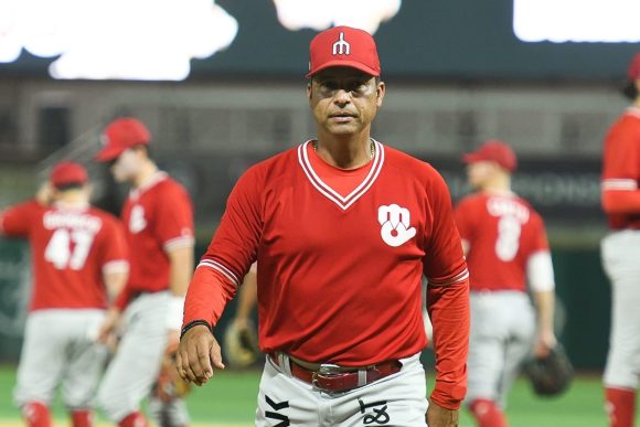 Juan Gabriel Castro satisfecho con la pretemporada de los Diablos Rojos del México