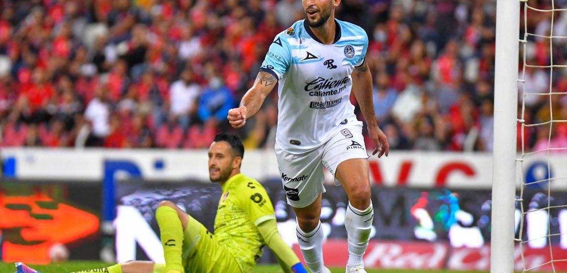 El Mazatlán sorprendió al Atlas en el arranque de la jornada 14