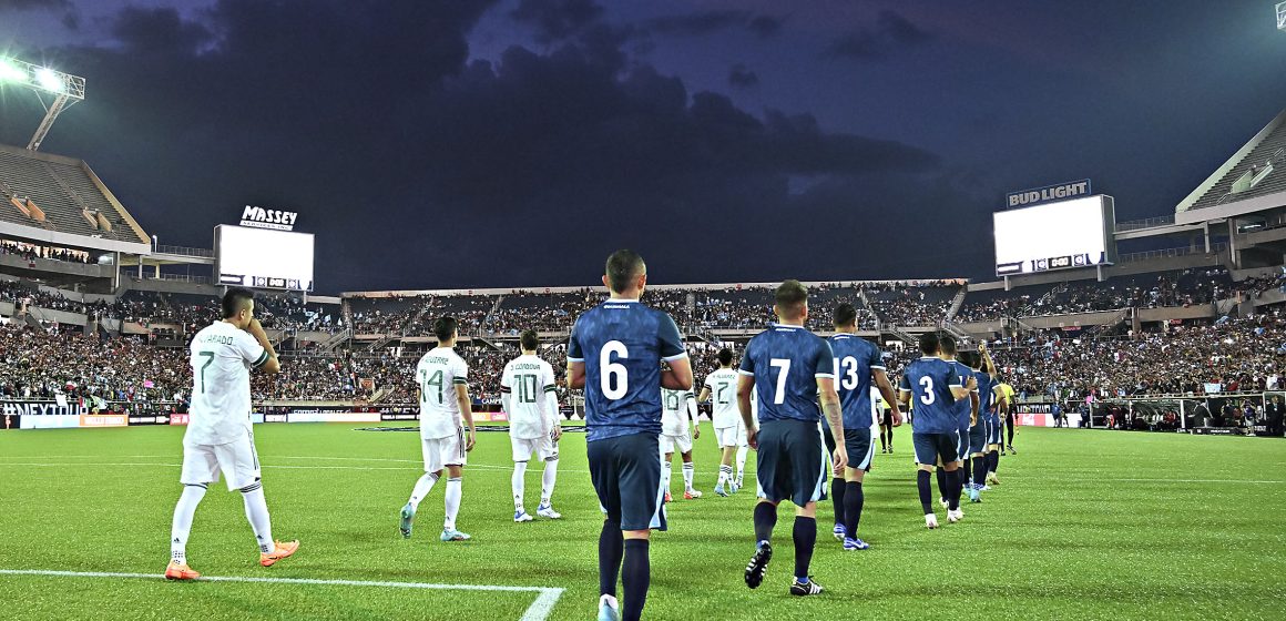 México empata sin goles ante Guatemala; pobre espectáculo