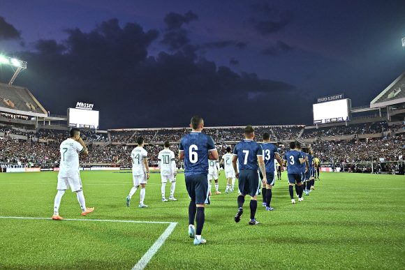 México empata sin goles ante Guatemala; pobre espectáculo