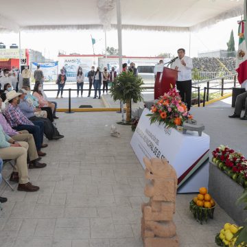 Detonará Gobierno de Puebla obras para desarrollo de Región de El Seco: Barbosa Huerta