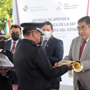 Gobierno reconoce y respalda a los grupos musicales estatales: MBH