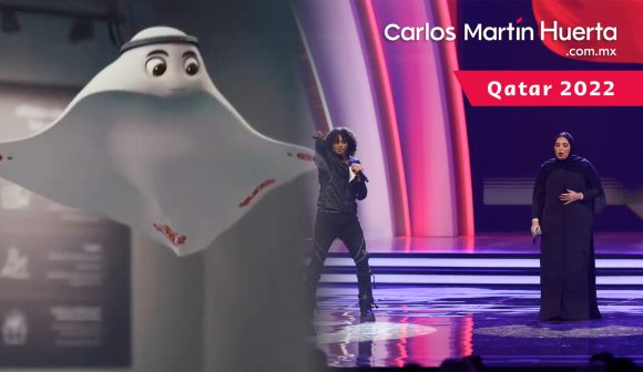 Ya tenemos mascota y canción oficial de Qatar 2022