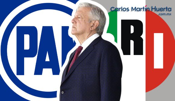 (VIDEO) López Obrador aumenta presión sobre el PRI en Reforma eléctrica