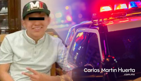 Joven de 14 años es encontrado sin vida en la CDMX