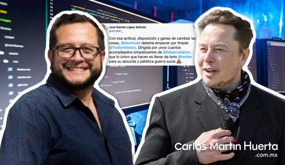 Portadas-notas-14-6 José Ramón López Beltrán pide que Elon Musk elimine de Twitter a simpatizantes de Calderón
